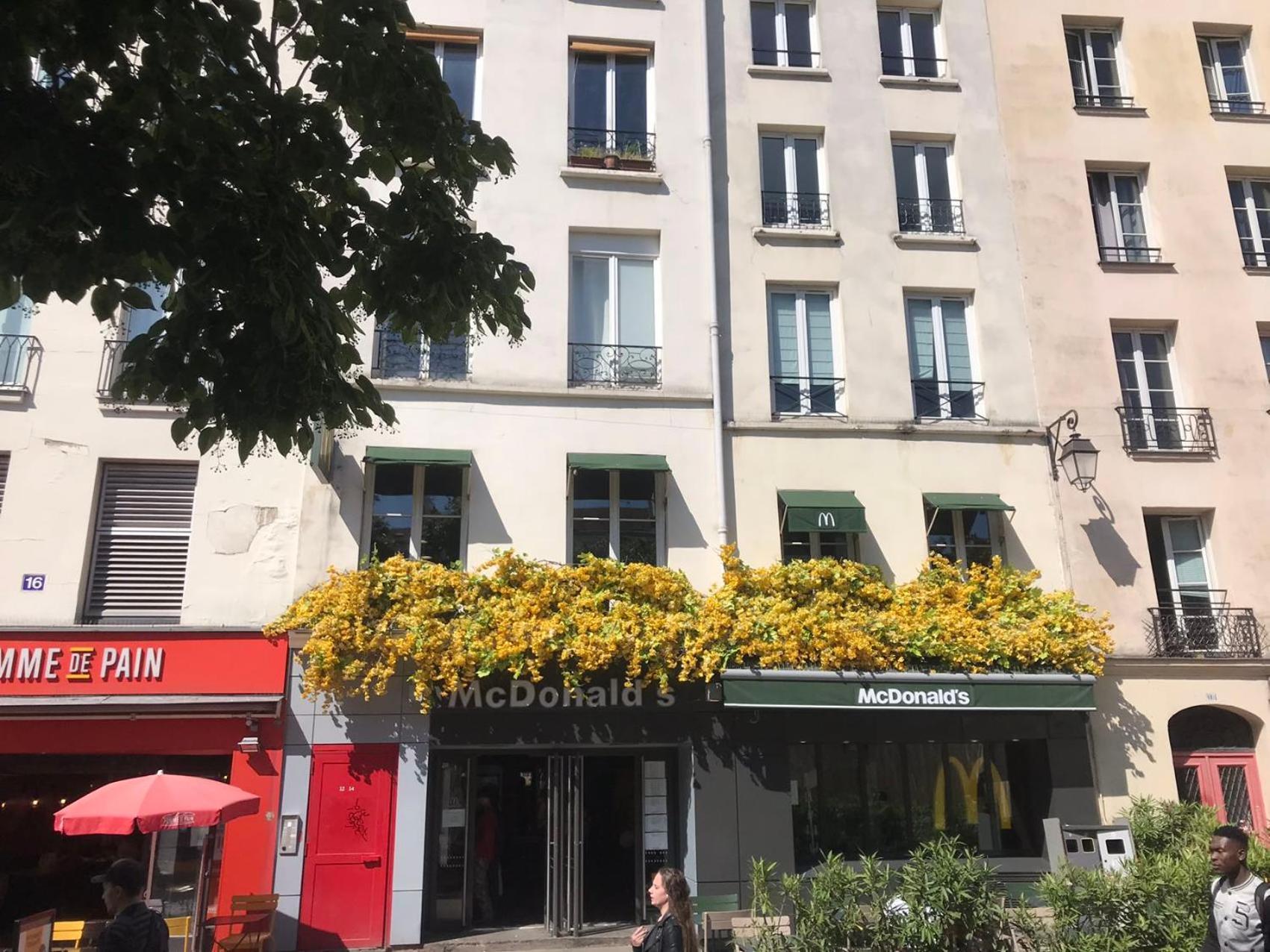 Apart Merryland Paris Chatelet Εξωτερικό φωτογραφία