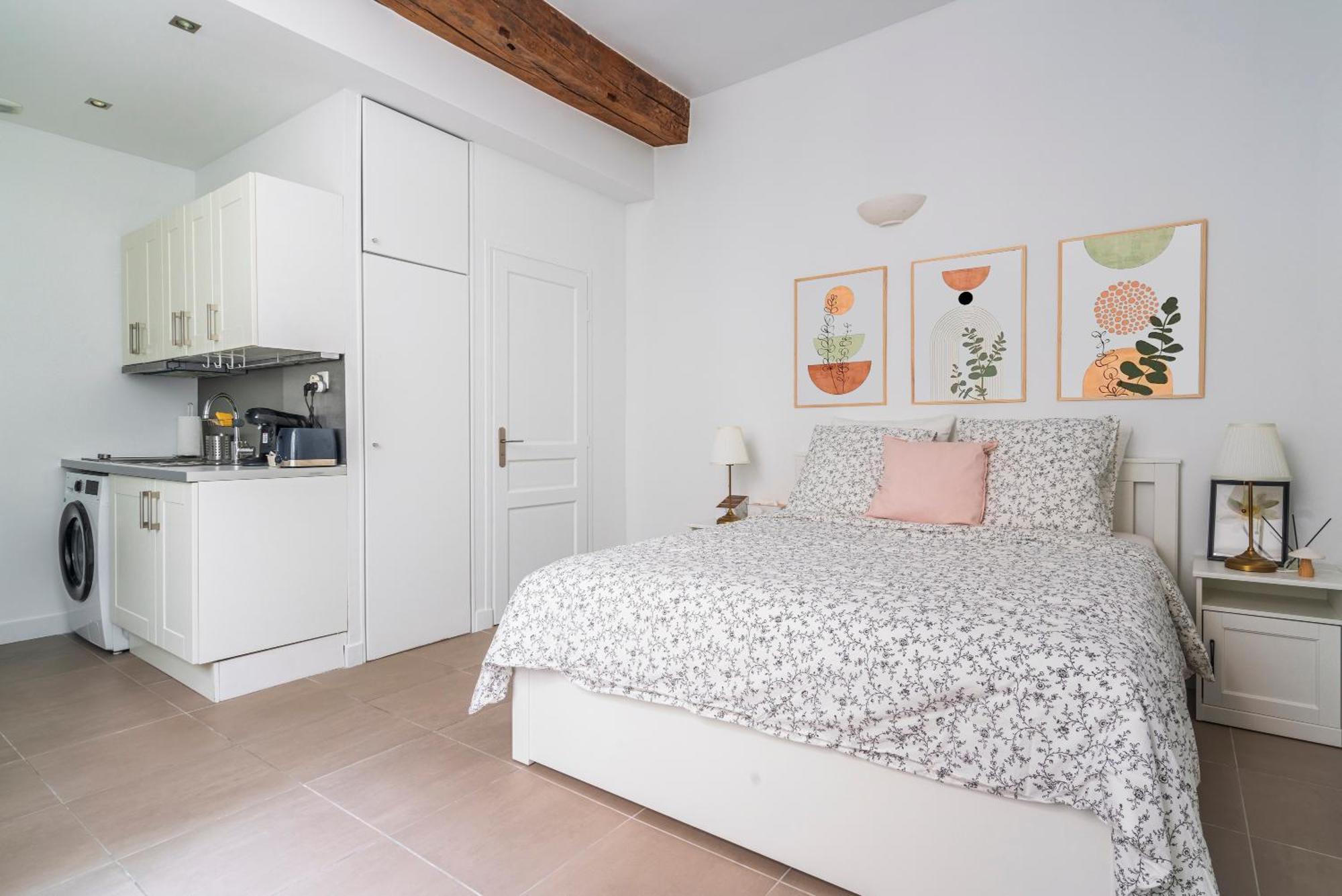 Apart Merryland Paris Chatelet Εξωτερικό φωτογραφία