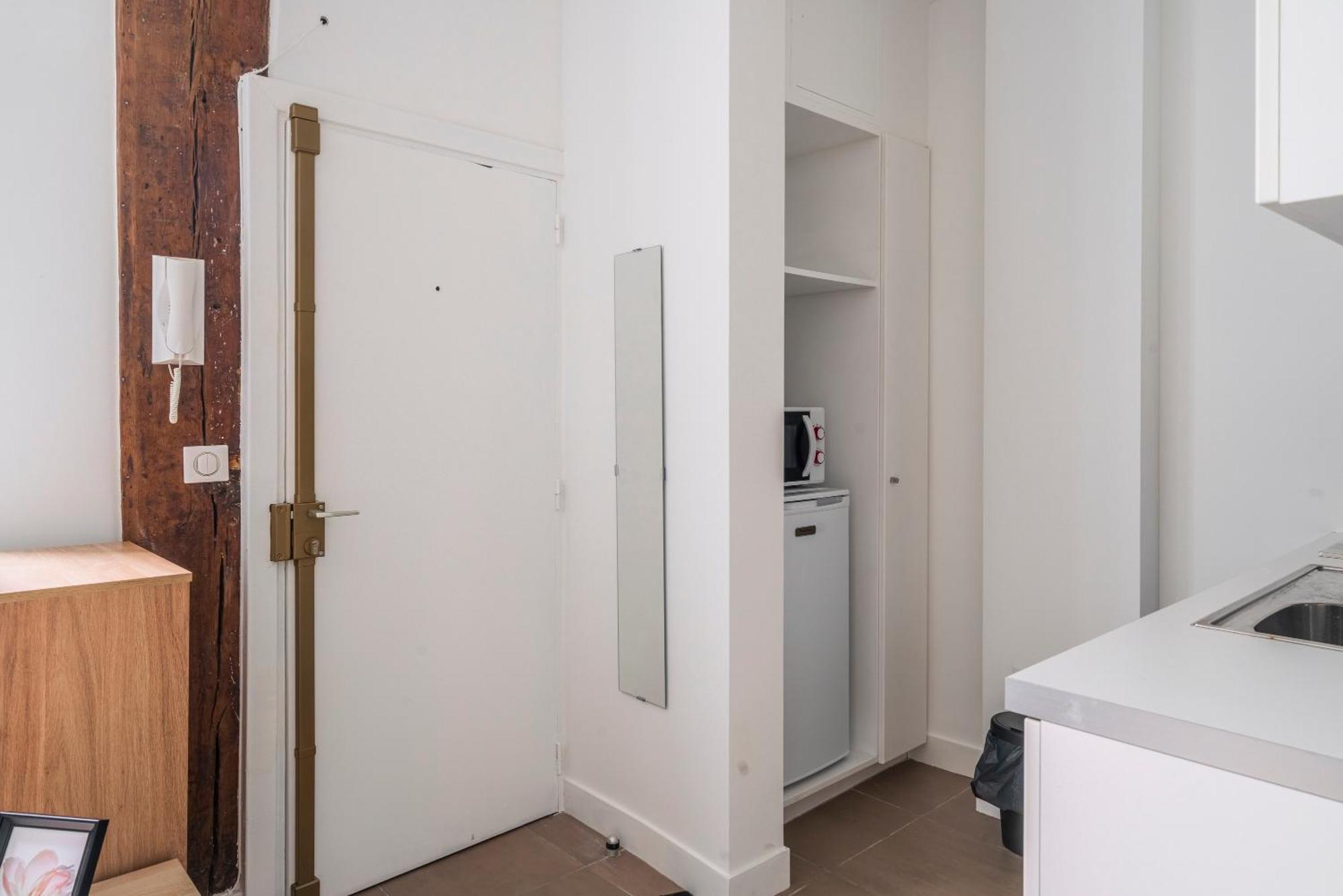 Apart Merryland Paris Chatelet Εξωτερικό φωτογραφία