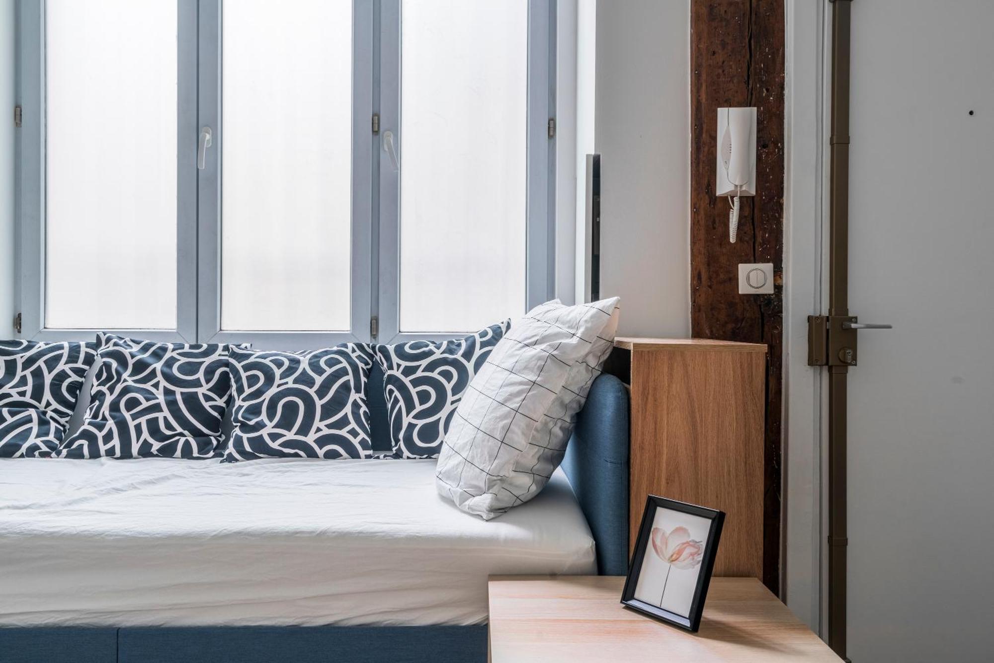 Apart Merryland Paris Chatelet Εξωτερικό φωτογραφία