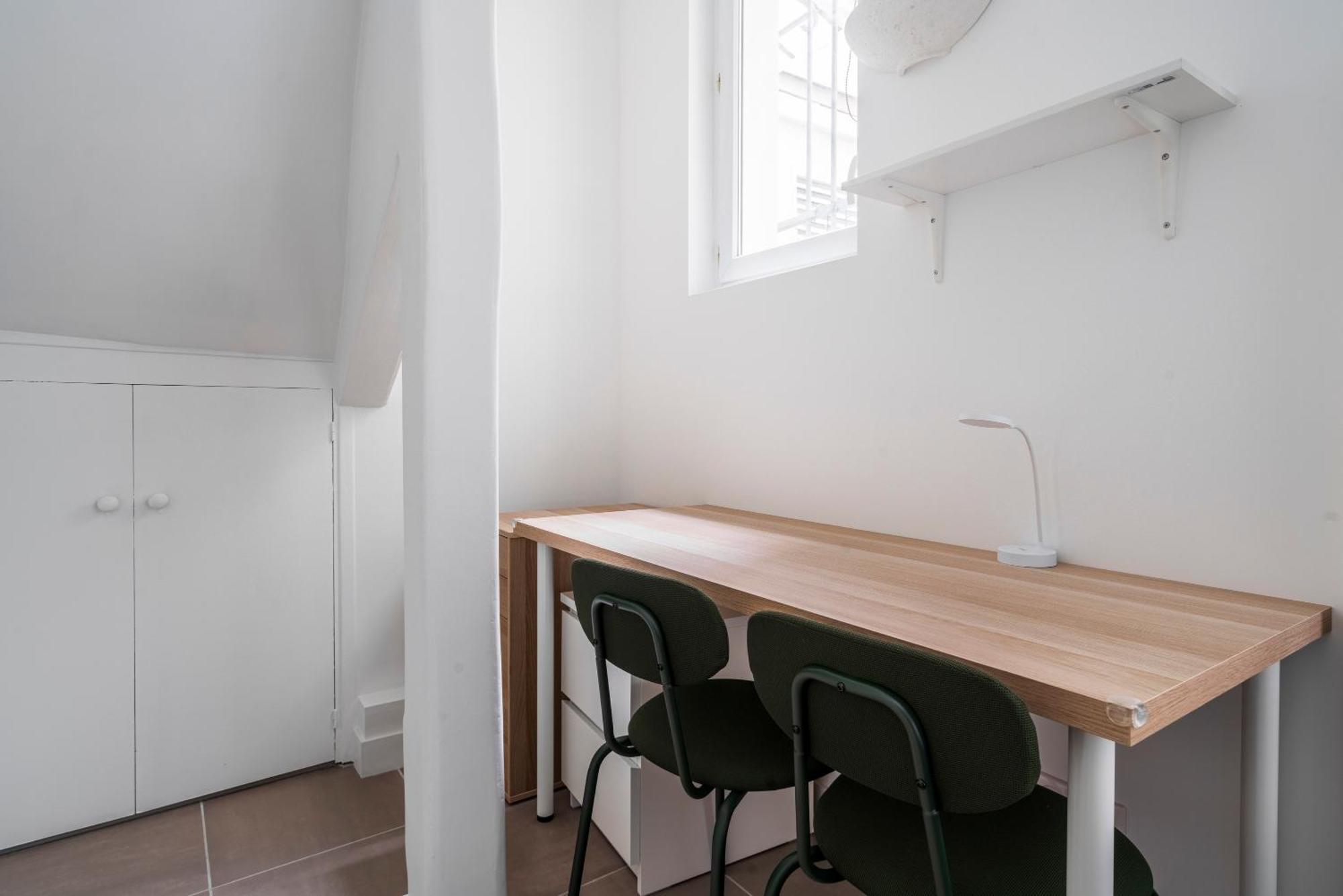 Apart Merryland Paris Chatelet Εξωτερικό φωτογραφία
