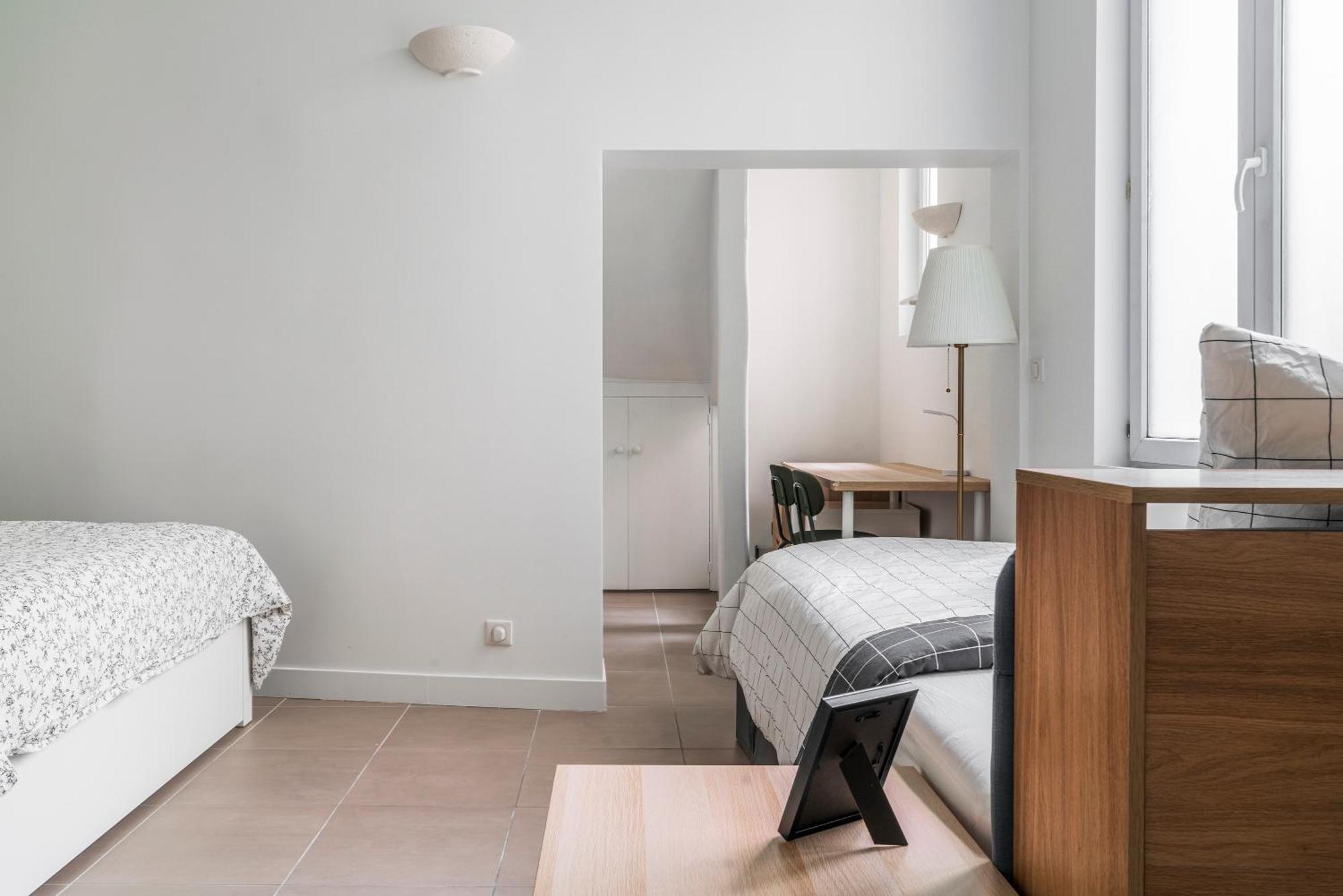Apart Merryland Paris Chatelet Εξωτερικό φωτογραφία