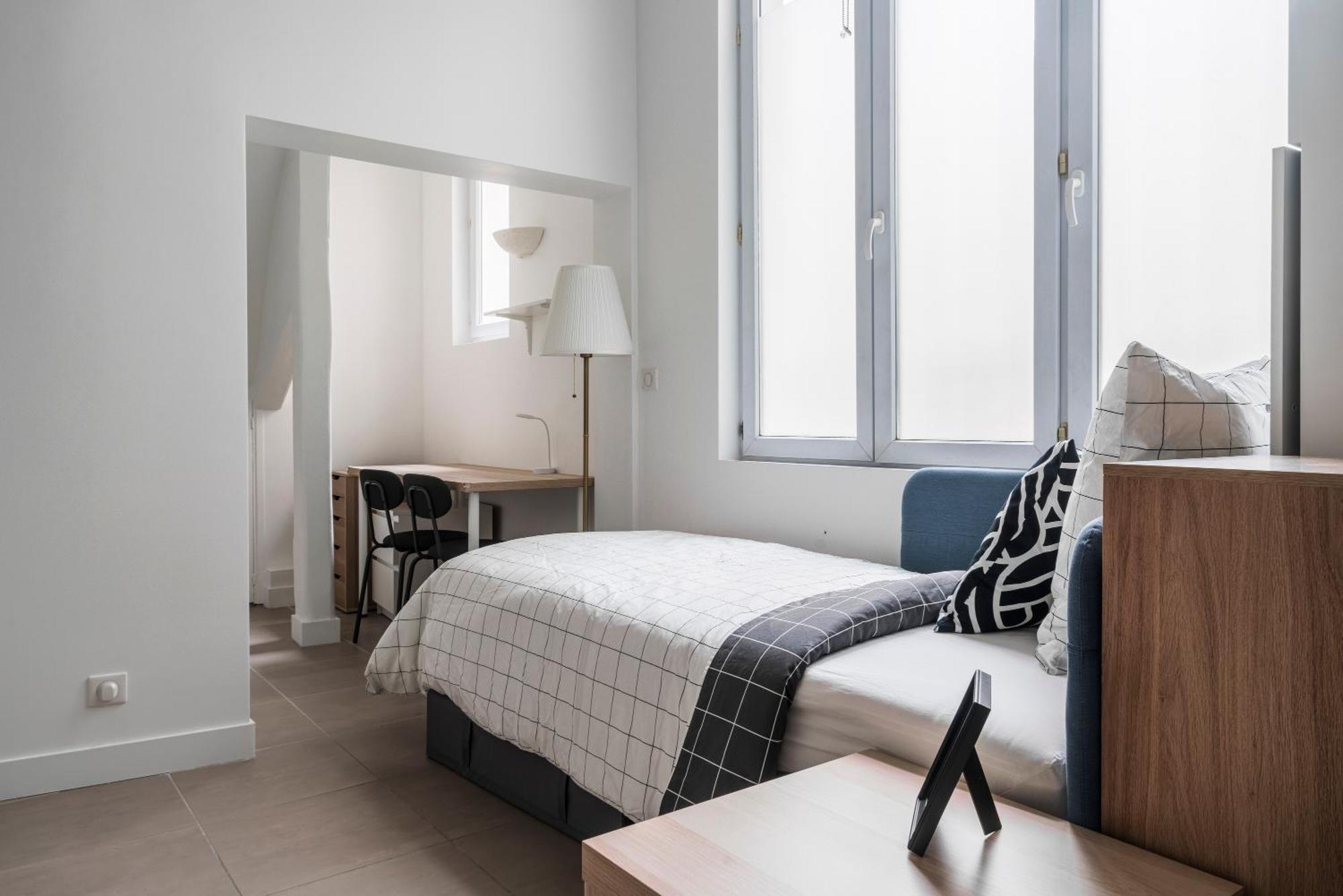 Apart Merryland Paris Chatelet Εξωτερικό φωτογραφία