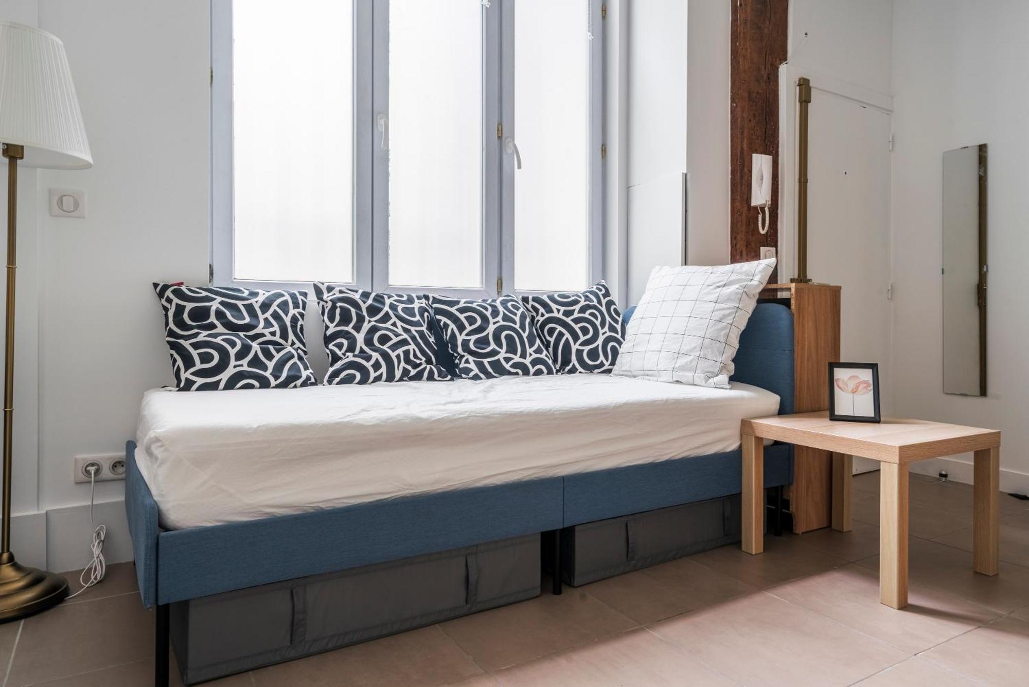 Apart Merryland Paris Chatelet Εξωτερικό φωτογραφία