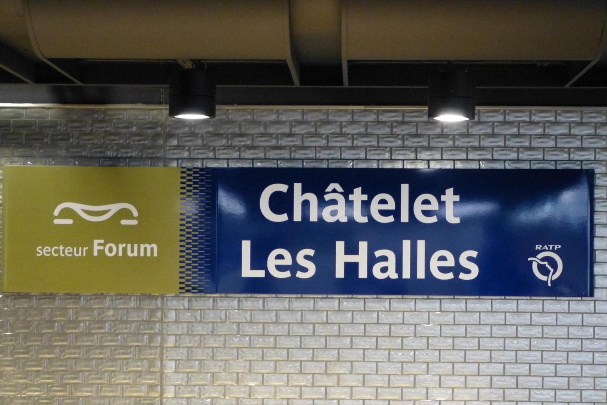 Apart Merryland Paris Chatelet Εξωτερικό φωτογραφία